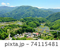 初夏の栂池高原 74115481