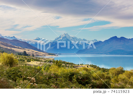 Mt Cook Mt Cook 74115923