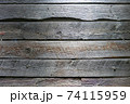 板塀（背景） 74115959