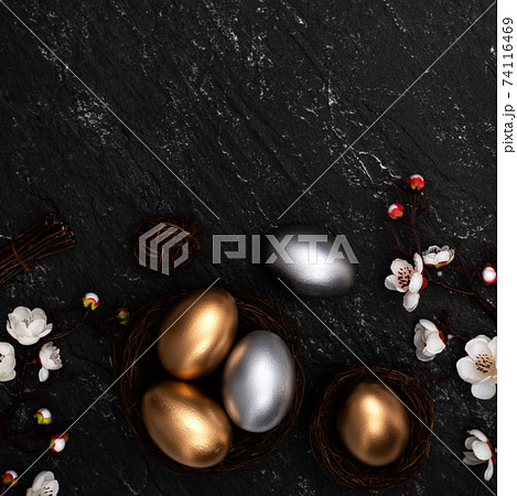 復活祭 ＥＡＳＴＥＲ イースター 74116469