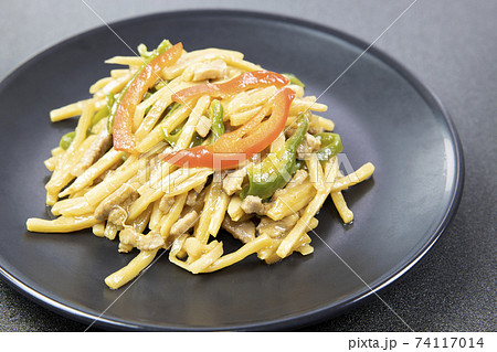 美味しい青椒肉絲 74117014