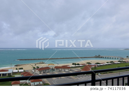 沖縄の海 74117036