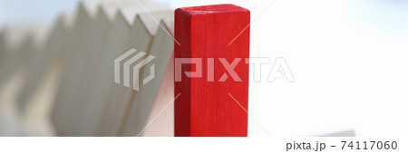 Bright colour of stick 74117060