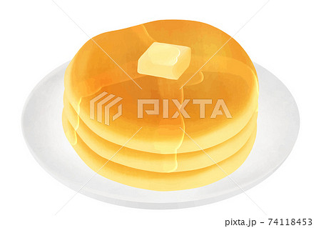 ホットケーキ　パンケーキ 74118453