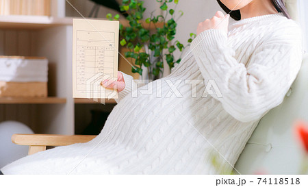 月謝　妊婦　考える　16:9 74118518