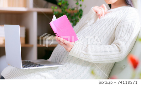 PC 手帳 妊婦 考える 16:9 PC 手帳 妊婦 考える 16:9 74118571
