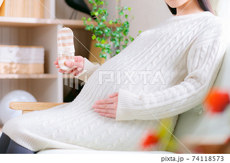 布ナプキン　妊婦　 74118573