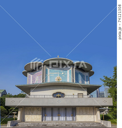 桃華楽堂 皇居 皇居東御苑 音楽ホール 桃華楽堂 皇居 皇居東御苑 音楽ホール 74121308