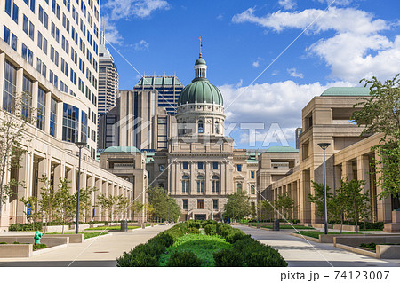 Indianapolis, Indiana, USA 74123007