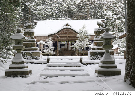 大佐神社 3 大佐神社 3 74123570