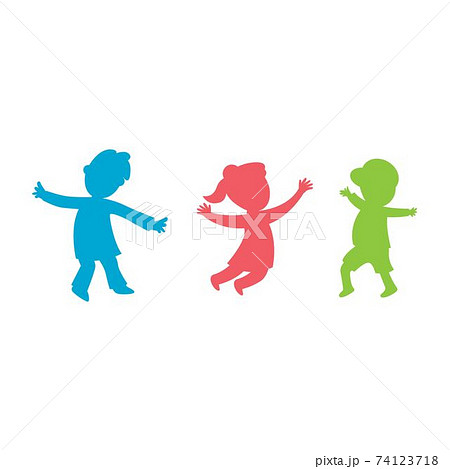 kids concept vector illustration 74123718