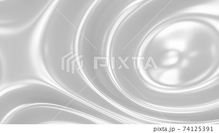 3d abstract waving background. 3d abstract waving background. 74125391