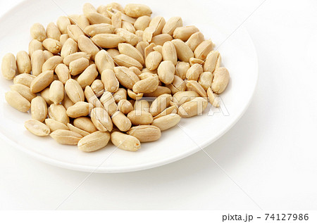 バターピーナッツ 74127986