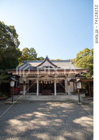 忌部神社 74128252