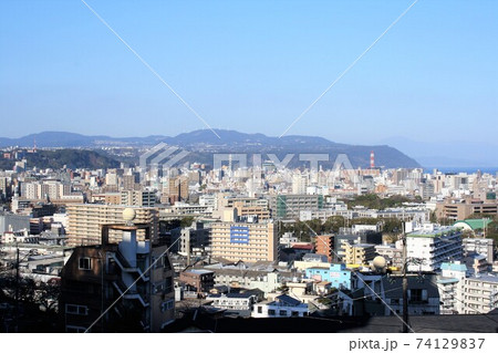 鹿児島市街地 74129837