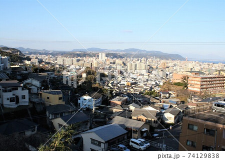 鹿児島市街地 74129838