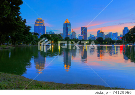 Lumpini Park Lumpini Park 74129966