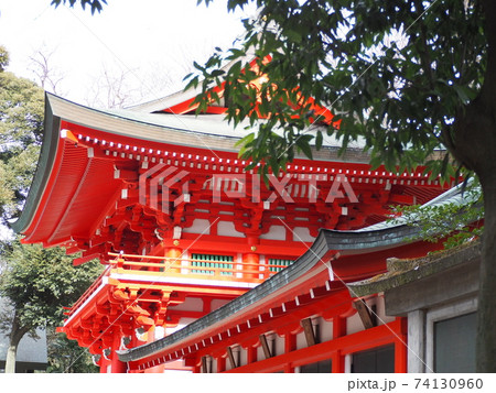 井草八幡宮 74130960