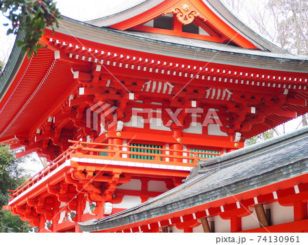 井草八幡宮 74130961