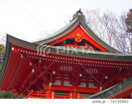 井草八幡宮 74130963