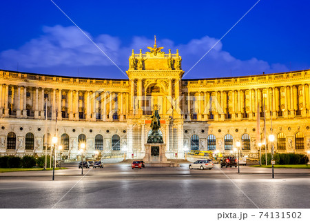 Vienna, Austria Vienna, Austria 74131502