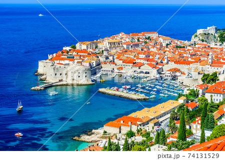 Dubrovnik, Croatia Dubrovnik, Croatia 74131529