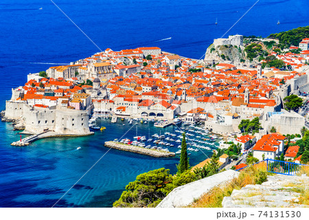 Dubrovnik, Croatia Dubrovnik, Croatia 74131530