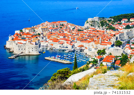 Dubrovnik, Croatia 74131532