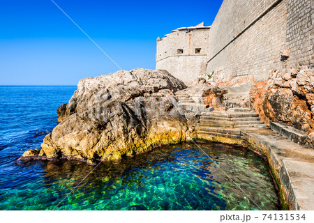 Dubrovnik, Croatia 74131534