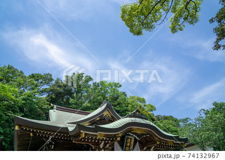 江島神社 奥津宮 江島神社 奥津宮 74132967
