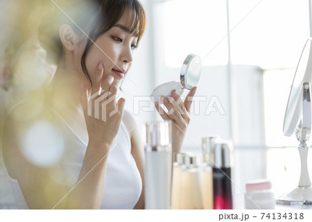 Female beauty image Female beauty image 74134318