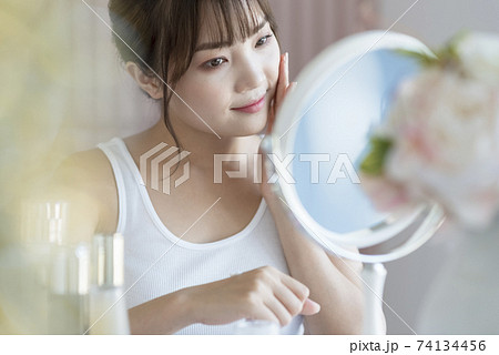 女性 ビューティー 女性 ビューティー 74134456