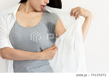 脇汗 脇汗 74135072