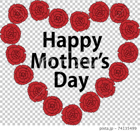 Mother's Day Card Mother's Day Card 74135499