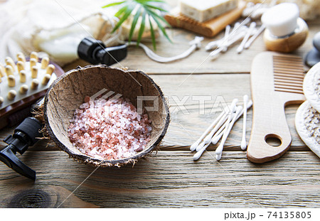 Zero waste natural cosmetics products Zero waste natural cosmetics products 74135805