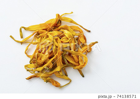 金針菜 きんしんさい 薬膳 金針菜 きんしんさい 薬膳 74138571