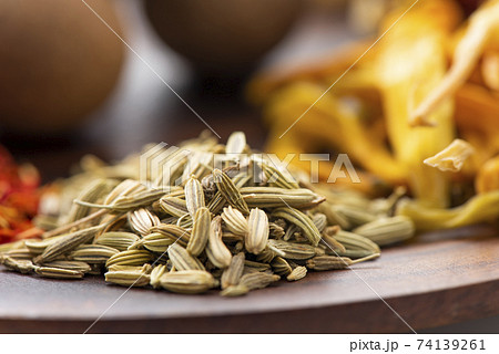 薬膳　漢方　白 74139261