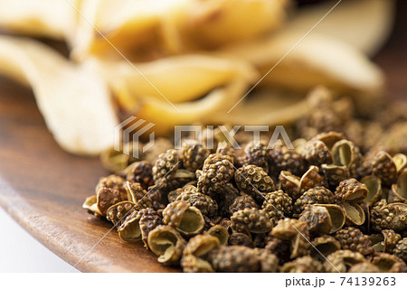 薬膳　漢方　白 74139263