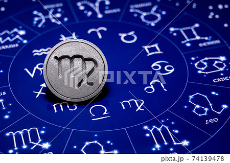 12星座 占い おとめ座 12星座 占い おとめ座 74139478