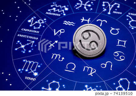 12星座　占い　いて座 74139510