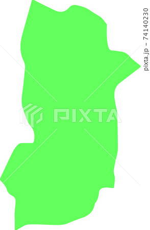 奈良 奈良県の地図 大陸のイラスト素材 奈良 奈良県の地図 大陸のイラスト素材