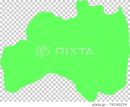 福島縣/福島縣地圖/大陸 福島縣/福島縣地圖/大陸 74140254