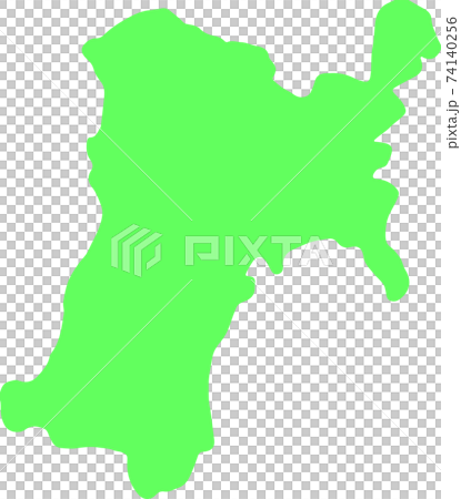 宮城縣/宮城縣地圖/大陸 宮城縣/宮城縣地圖/大陸 74140256