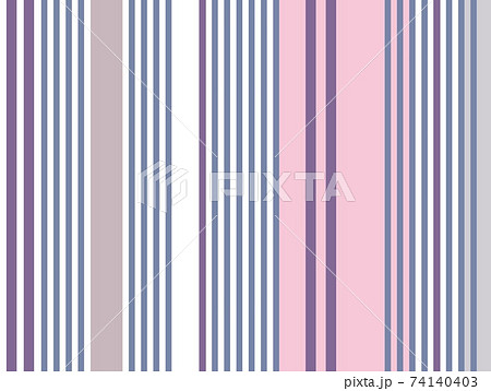 マルチストライプ 74140403