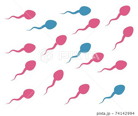 sperm icon logo vector illustration design sperm icon logo vector illustration design 74142994