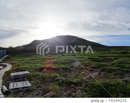 鷲岳　/　五色ヶ原 74144215