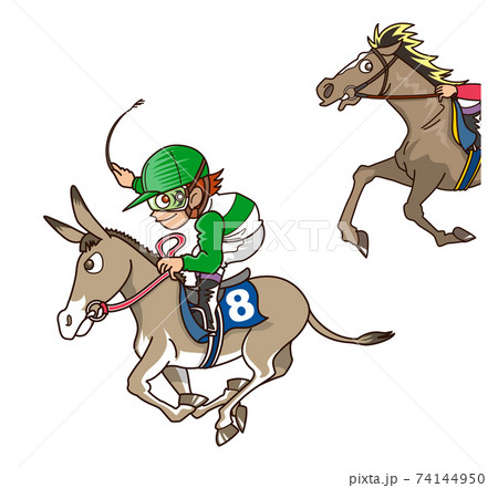 race night clipart