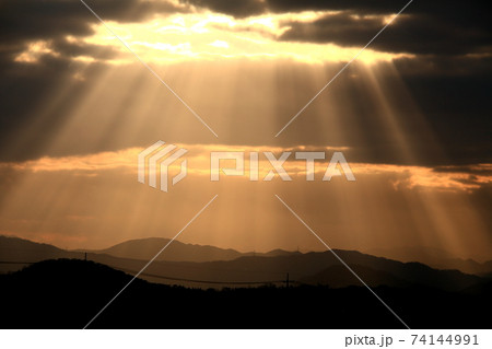 光のカーテン 光のカーテン 74144991