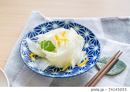 ゆず大根 ゆず大根 74145055