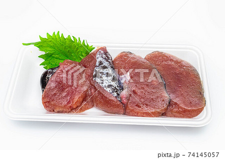 マダラの切り身 74145057